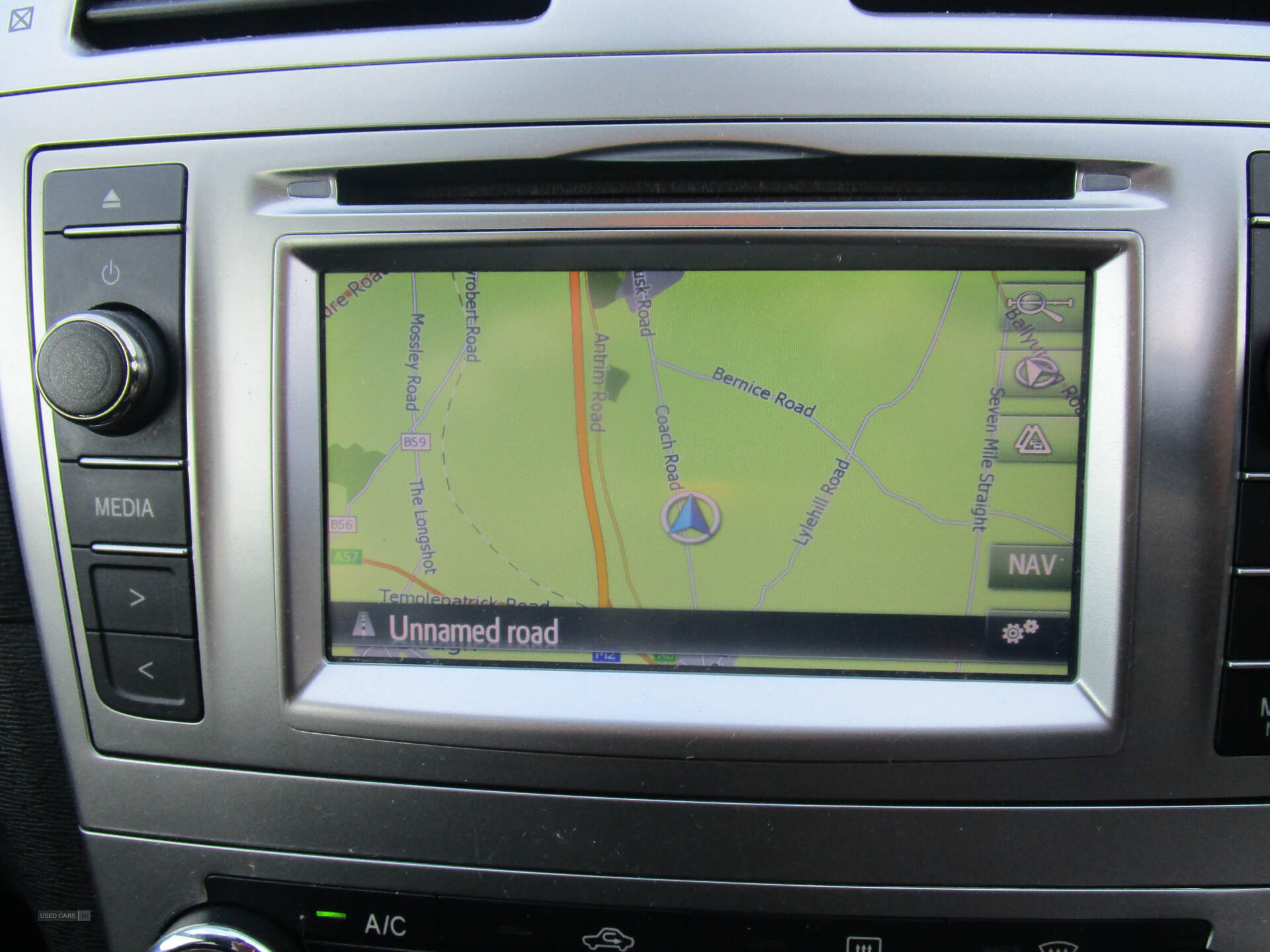 Mar 2014 Toyota Avensis 2.0 D-4D Icon Business Edition 5dr