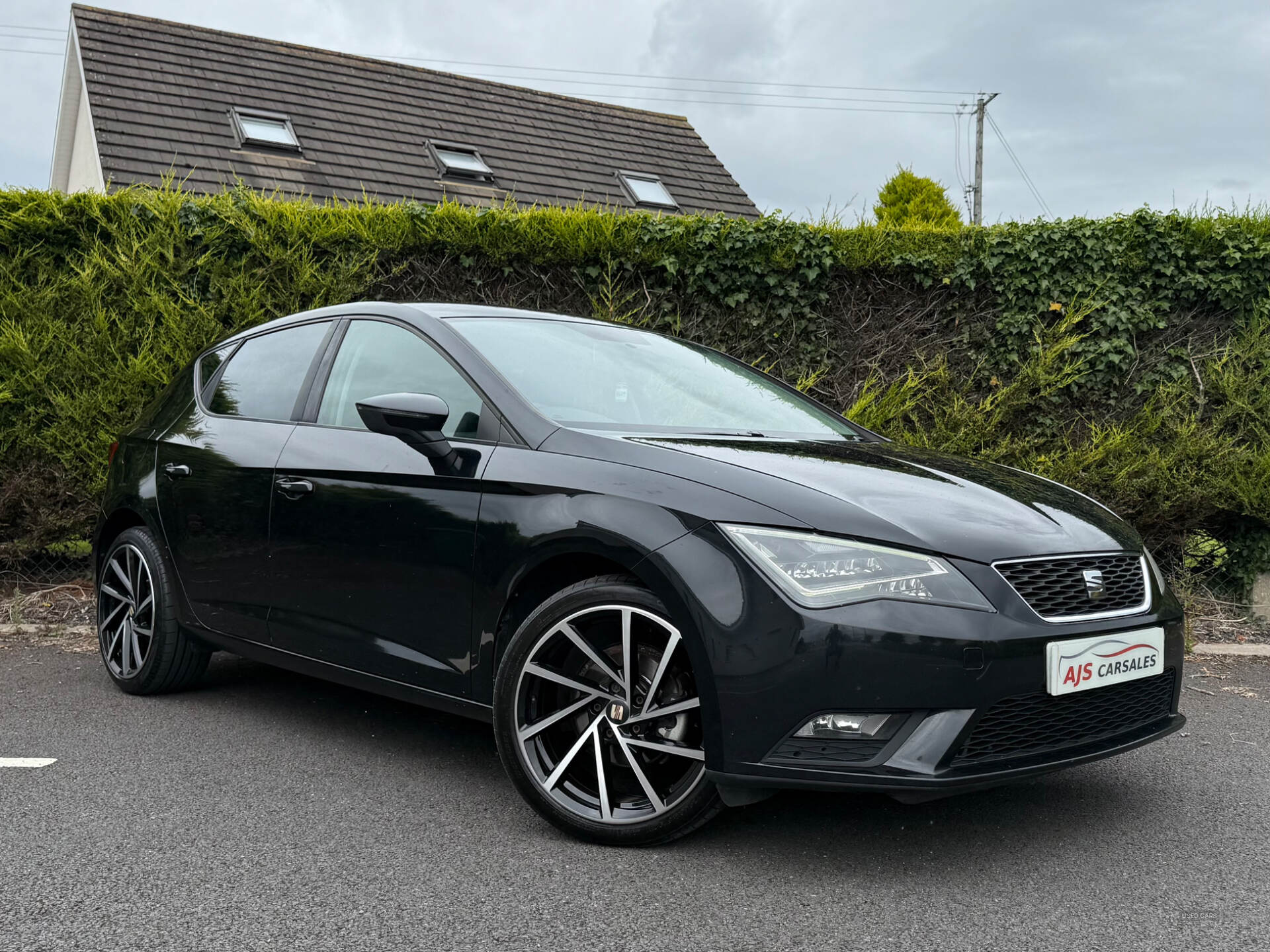 Nov 2014 Seat Leon 1.6 TDI SE 5dr [Technology Pack]