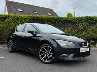 Seat Leon DIESEL HATCHBACK in Antrim