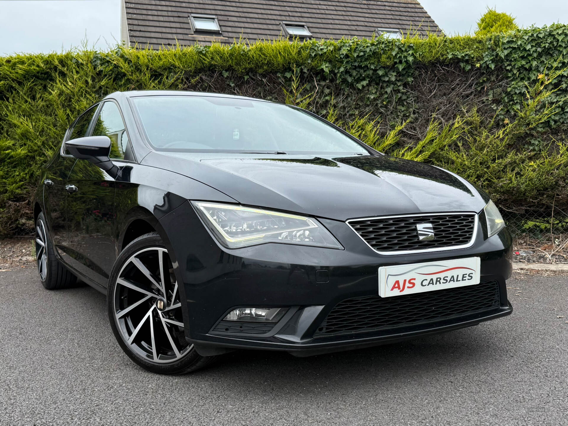 Nov 2014 Seat Leon 1.6 TDI SE 5dr [Technology Pack]