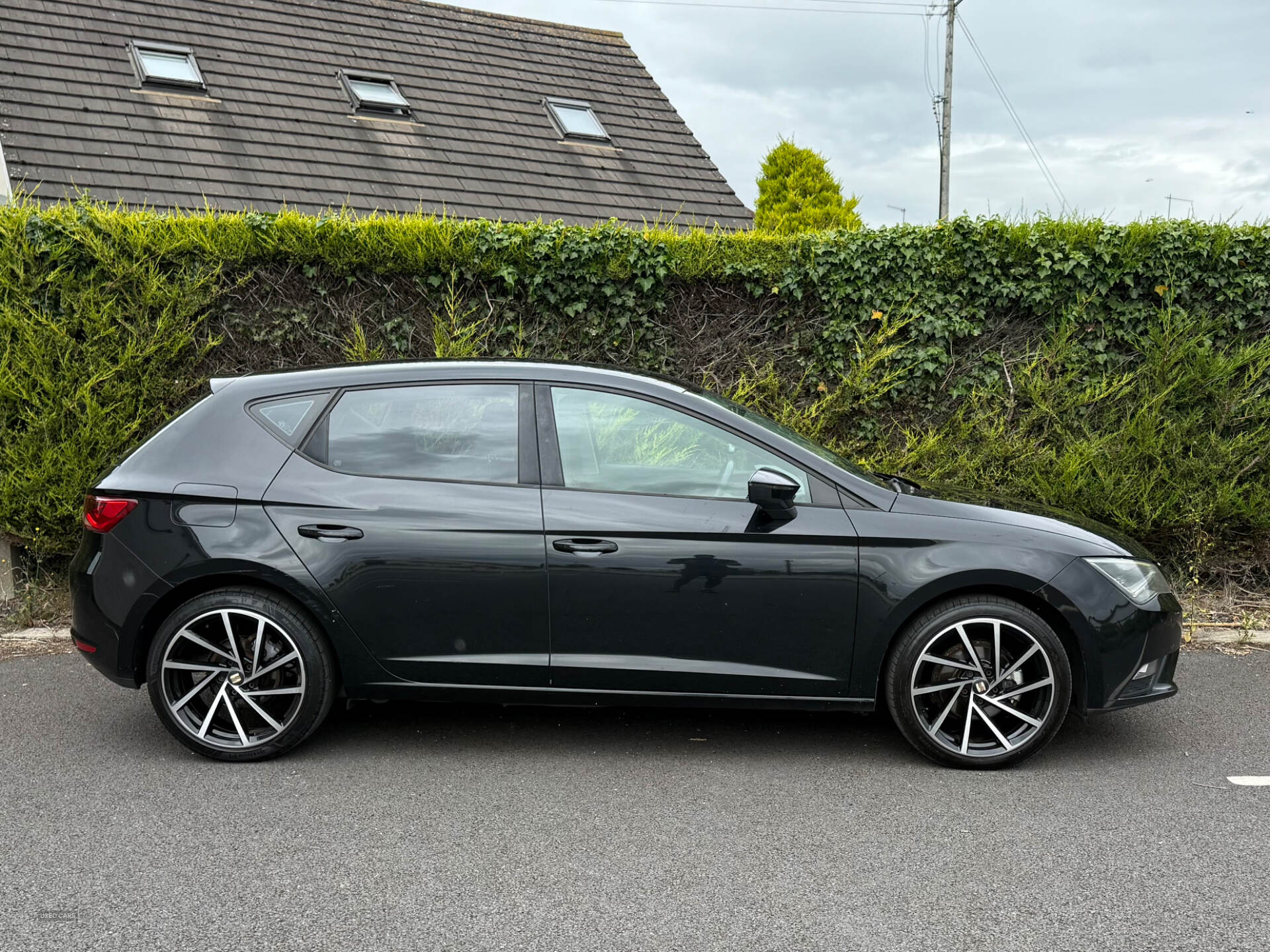 Nov 2014 Seat Leon 1.6 TDI SE 5dr [Technology Pack]