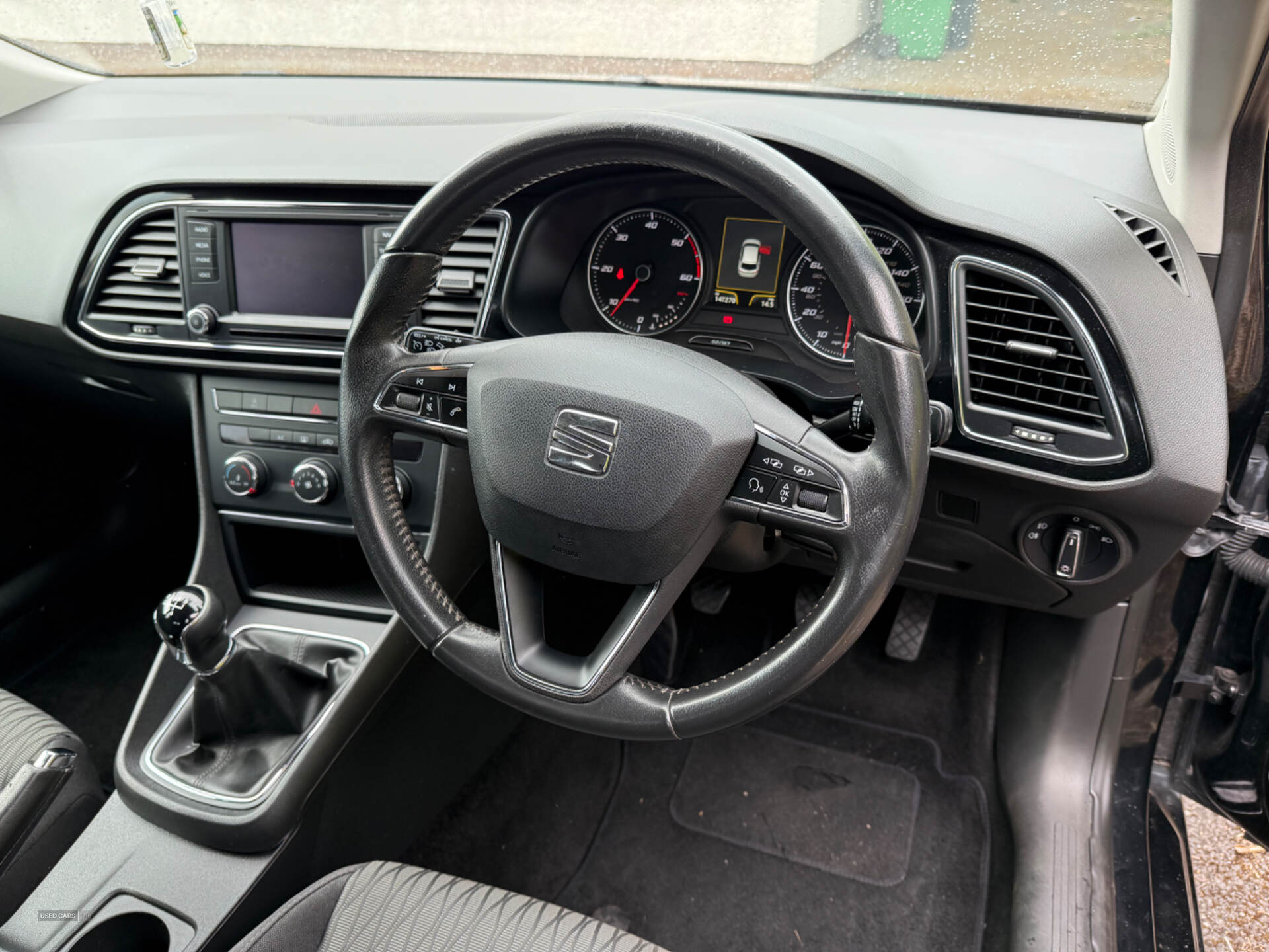 Nov 2014 Seat Leon 1.6 TDI SE 5dr [Technology Pack]