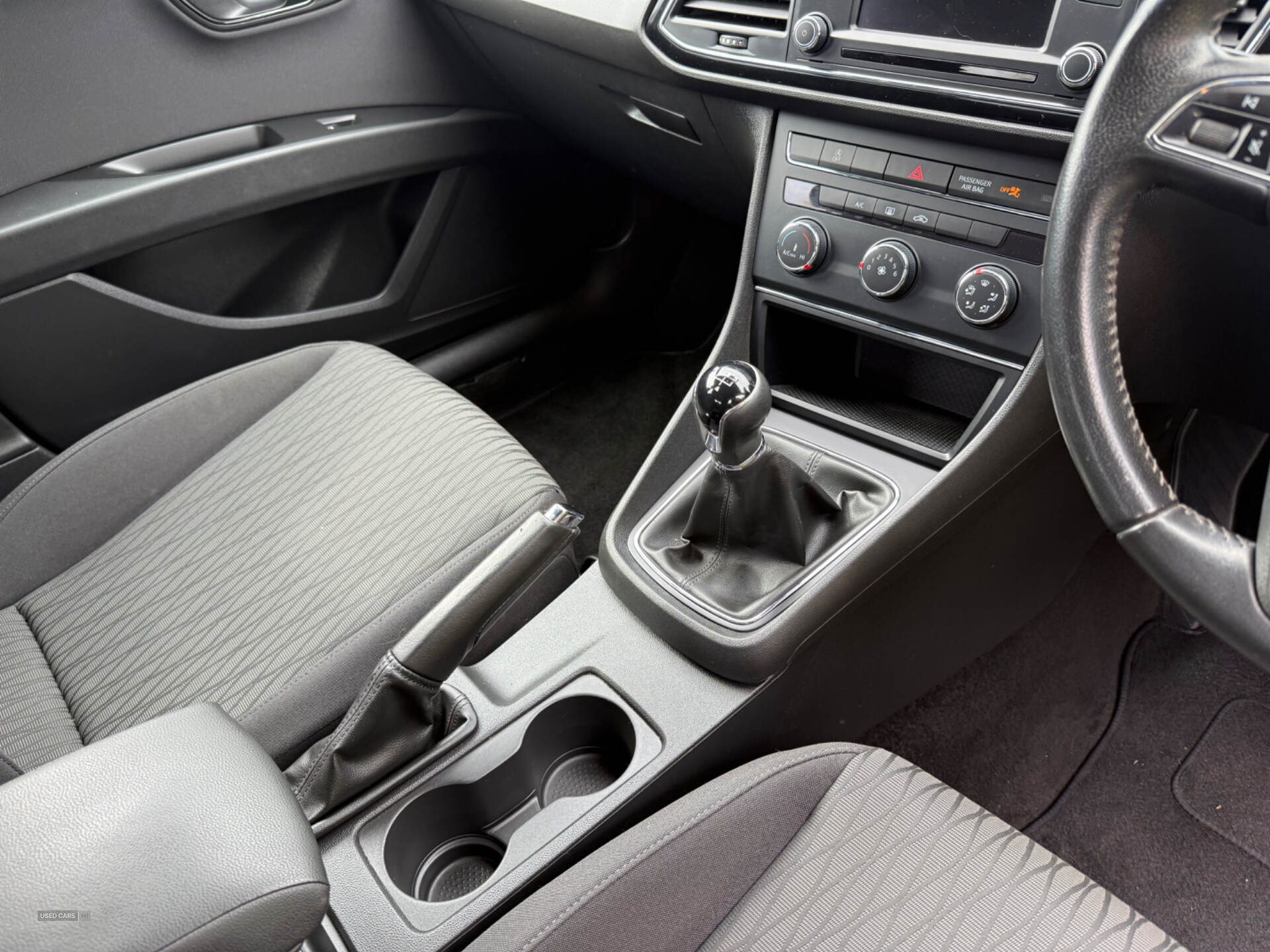 Nov 2014 Seat Leon 1.6 TDI SE 5dr [Technology Pack]