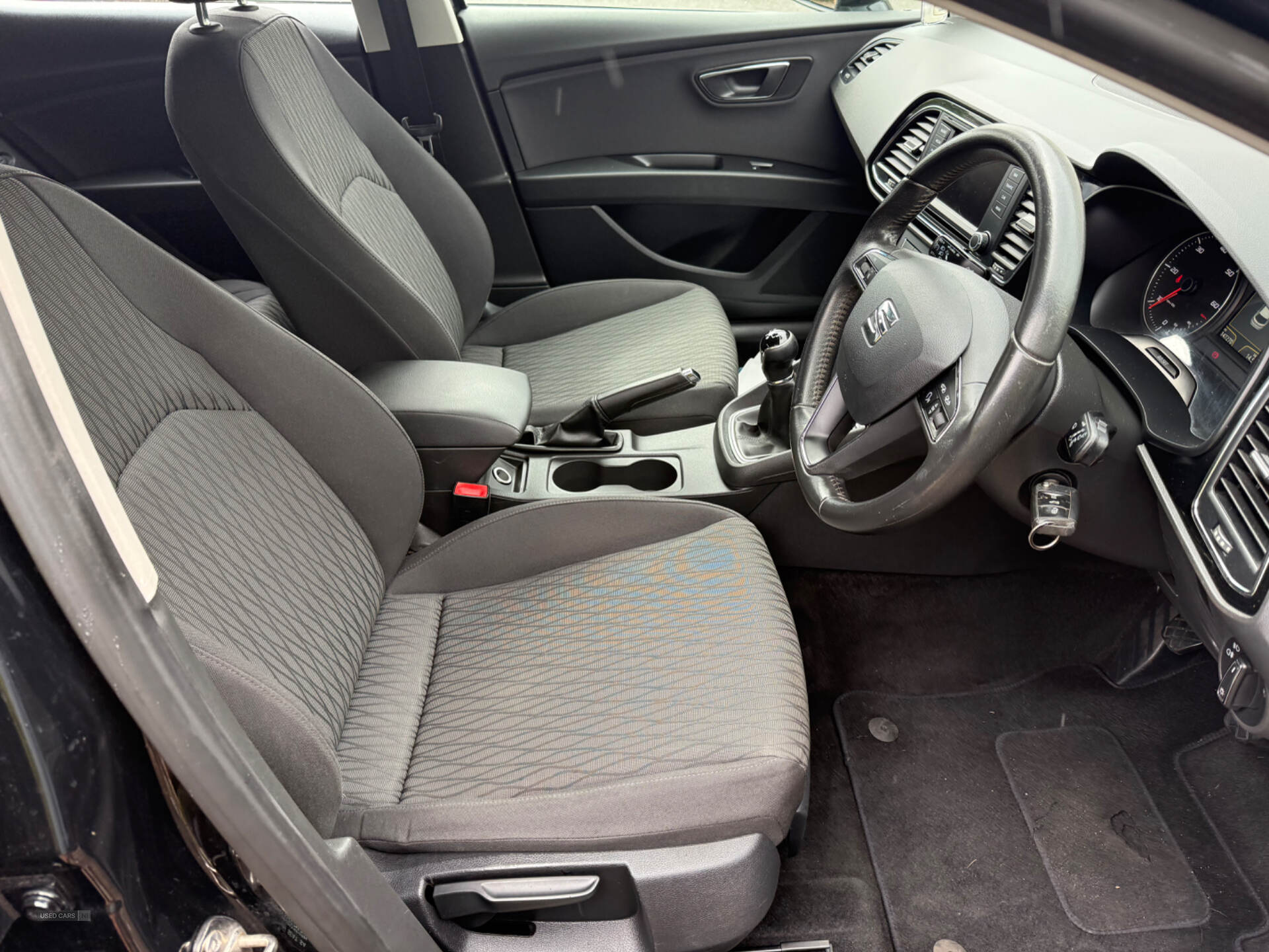 Nov 2014 Seat Leon 1.6 TDI SE 5dr [Technology Pack]