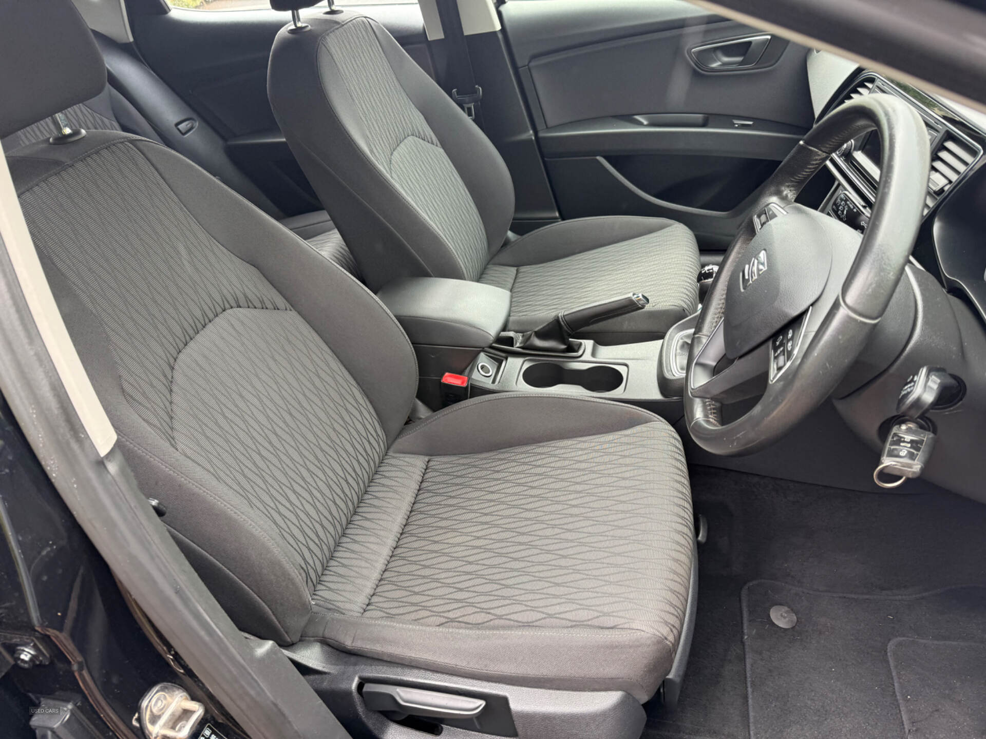 Nov 2014 Seat Leon 1.6 TDI SE 5dr [Technology Pack]