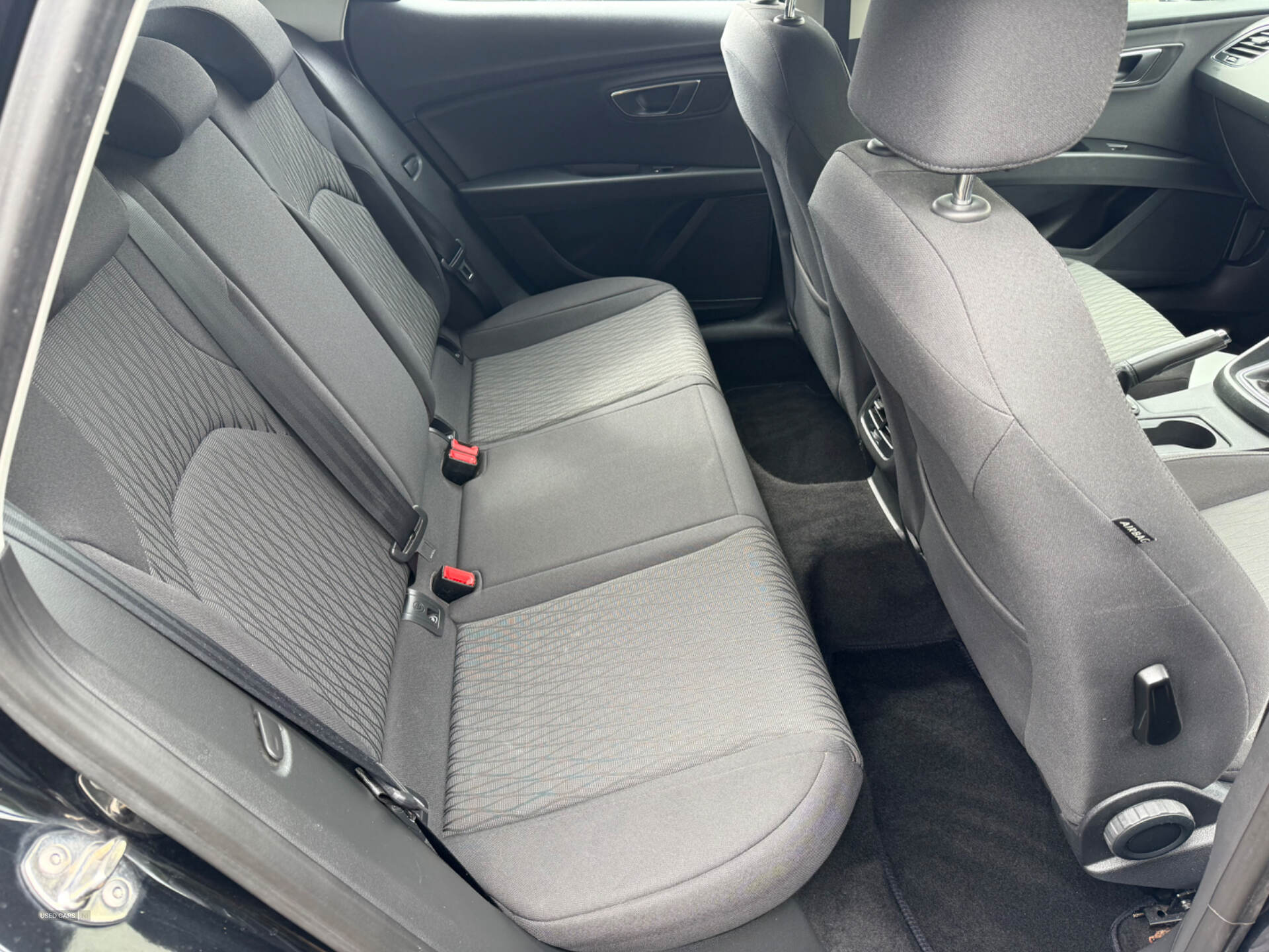 Nov 2014 Seat Leon 1.6 TDI SE 5dr [Technology Pack]