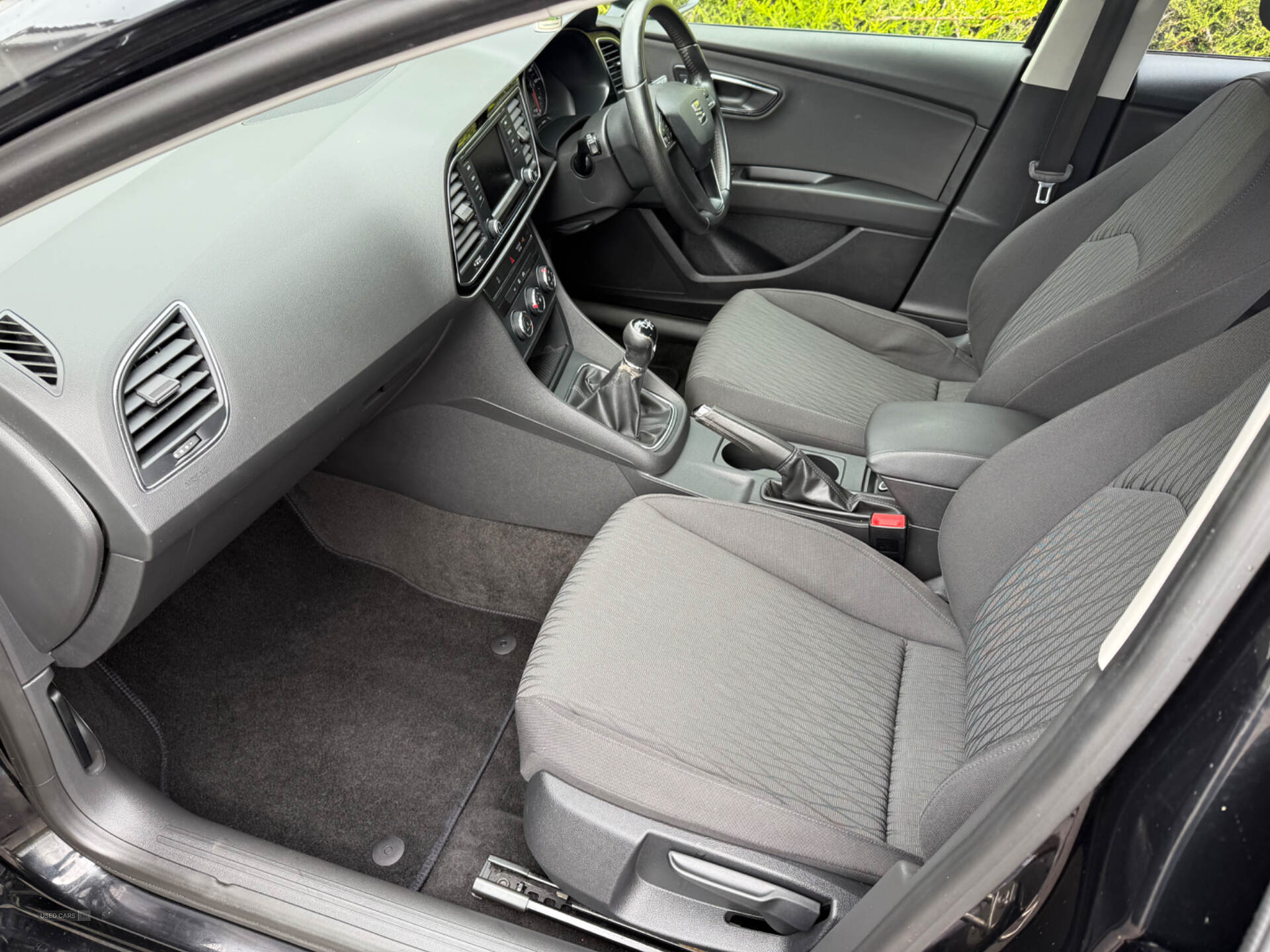 Nov 2014 Seat Leon 1.6 TDI SE 5dr [Technology Pack]