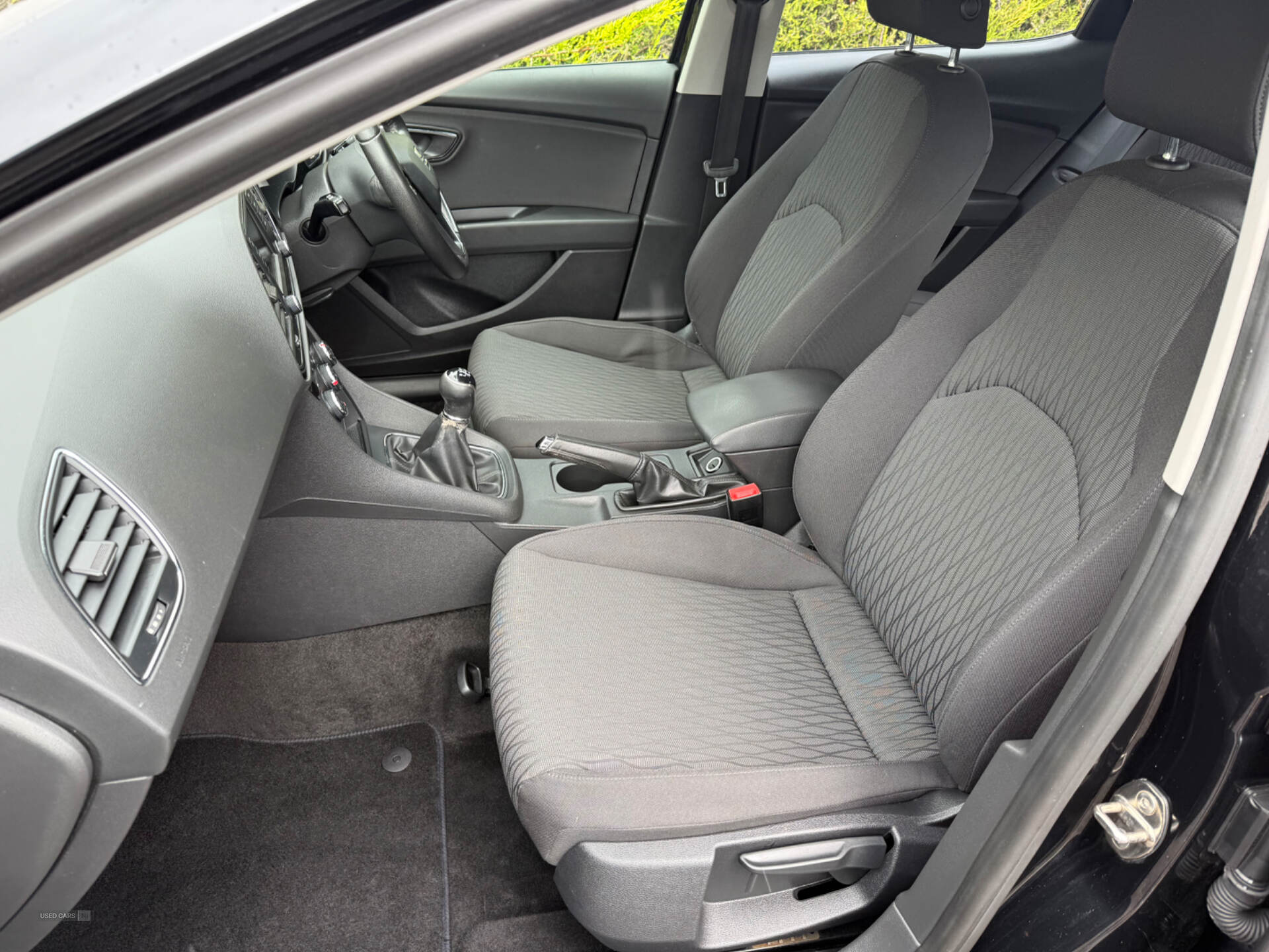 Nov 2014 Seat Leon 1.6 TDI SE 5dr [Technology Pack]