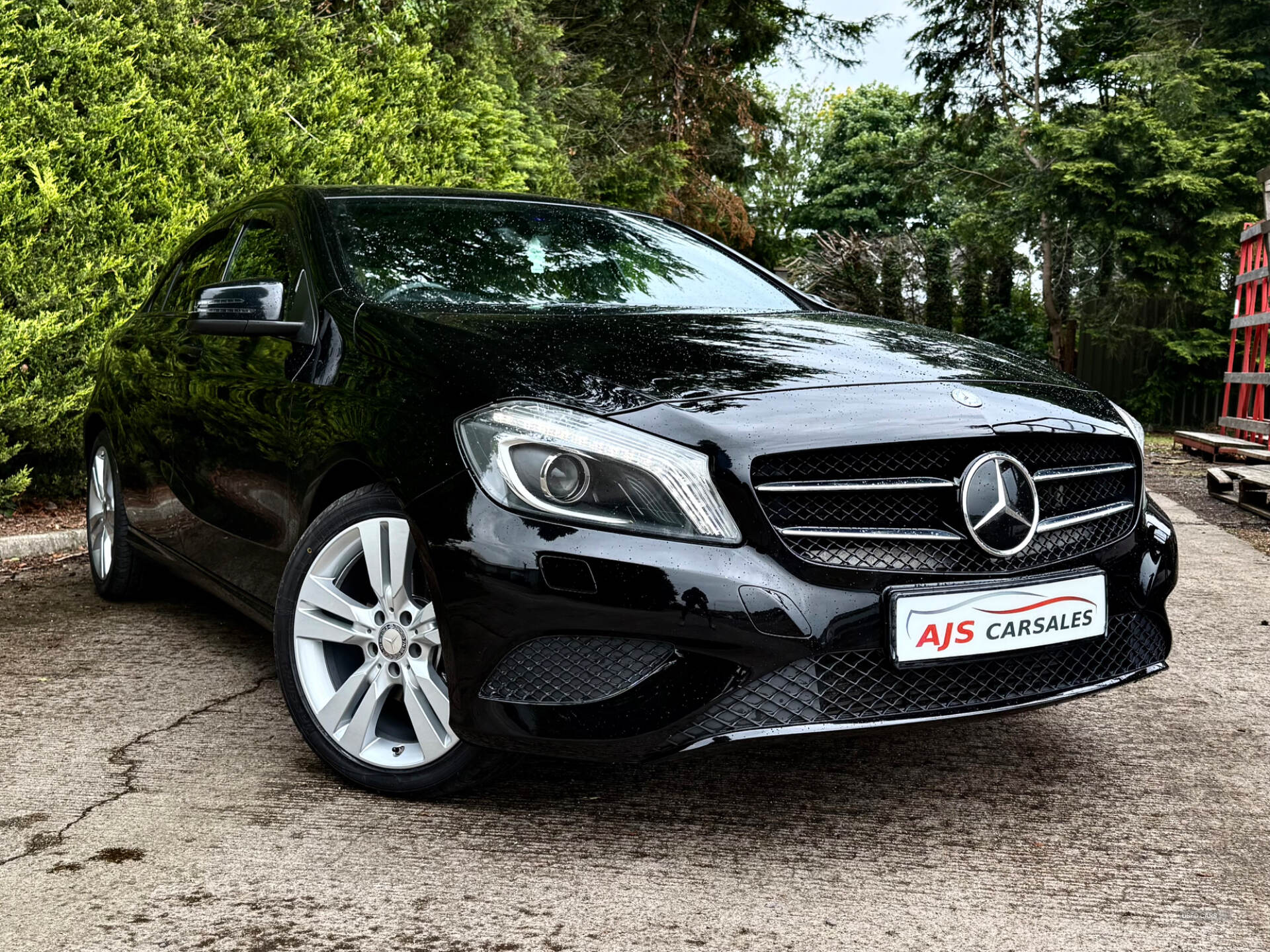 Mercedes A-Class DIESEL HATCHBACK in Antrim