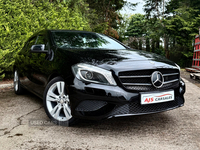 Mercedes A-Class DIESEL HATCHBACK in Antrim