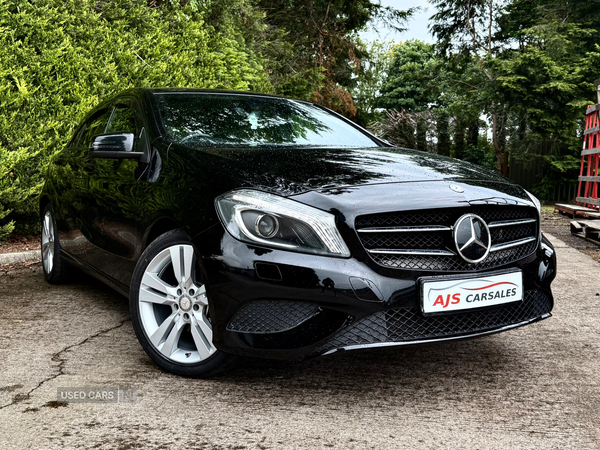 Mercedes A-Class DIESEL HATCHBACK in Antrim