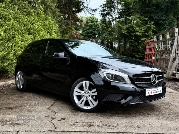Mercedes A-Class DIESEL HATCHBACK in Antrim