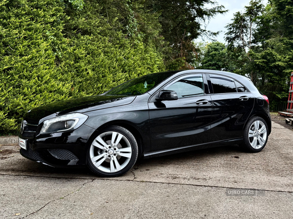 Mercedes A-Class DIESEL HATCHBACK in Antrim