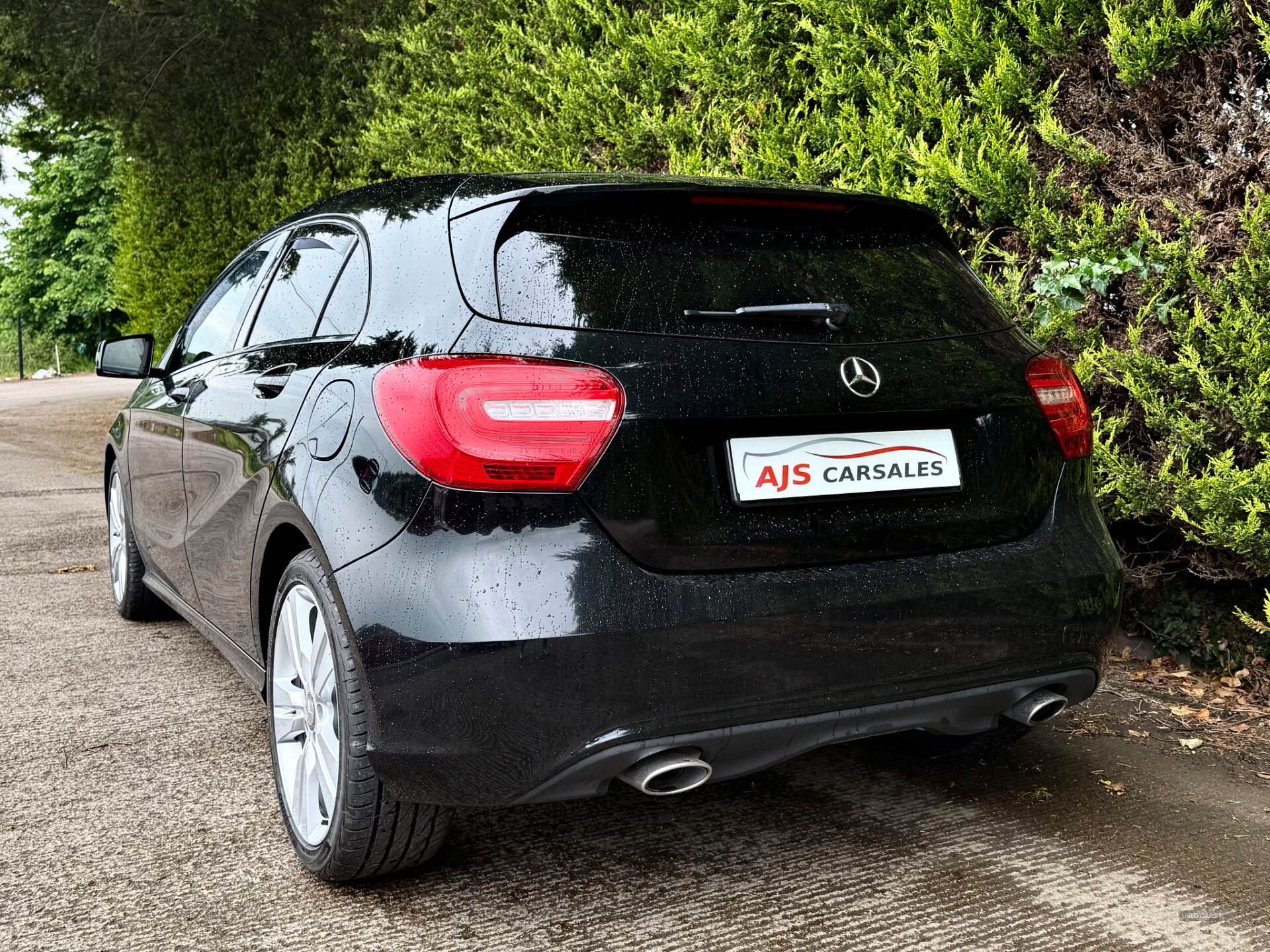 Mercedes A-Class DIESEL HATCHBACK in Antrim