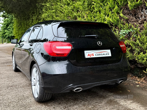 Mercedes A-Class DIESEL HATCHBACK in Antrim