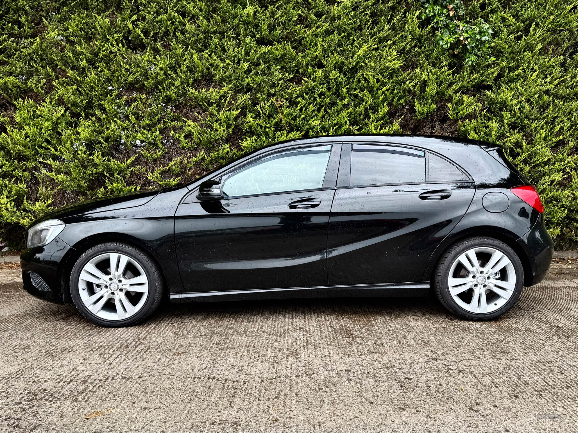 Mercedes A-Class DIESEL HATCHBACK in Antrim