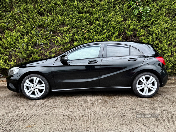 Mercedes A-Class DIESEL HATCHBACK in Antrim