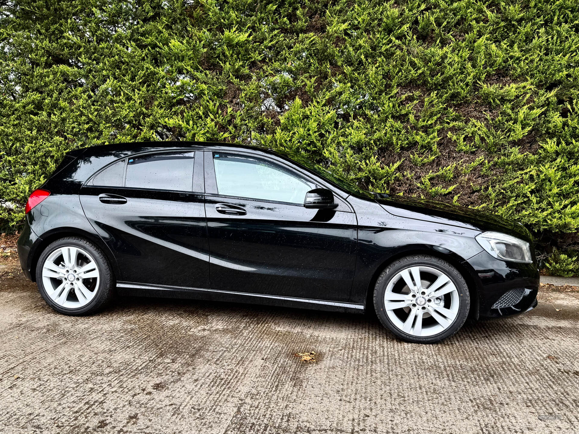 Mercedes A-Class DIESEL HATCHBACK in Antrim