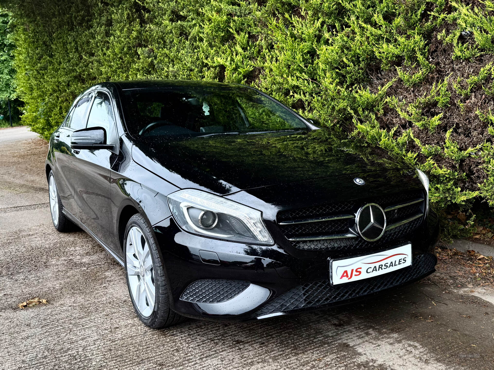 Mercedes A-Class DIESEL HATCHBACK in Antrim