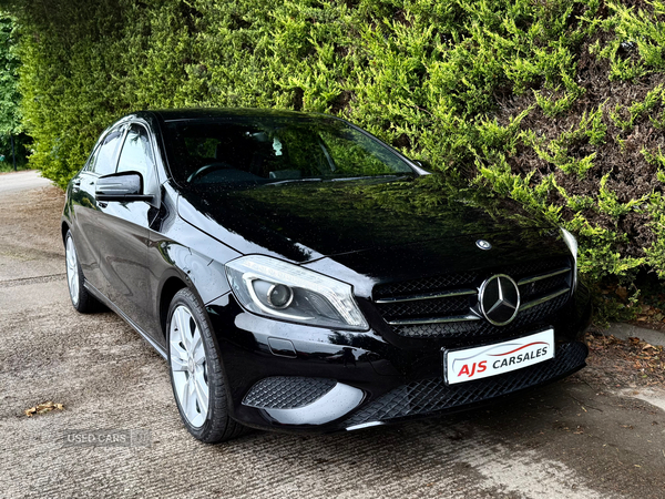 Mercedes A-Class DIESEL HATCHBACK in Antrim