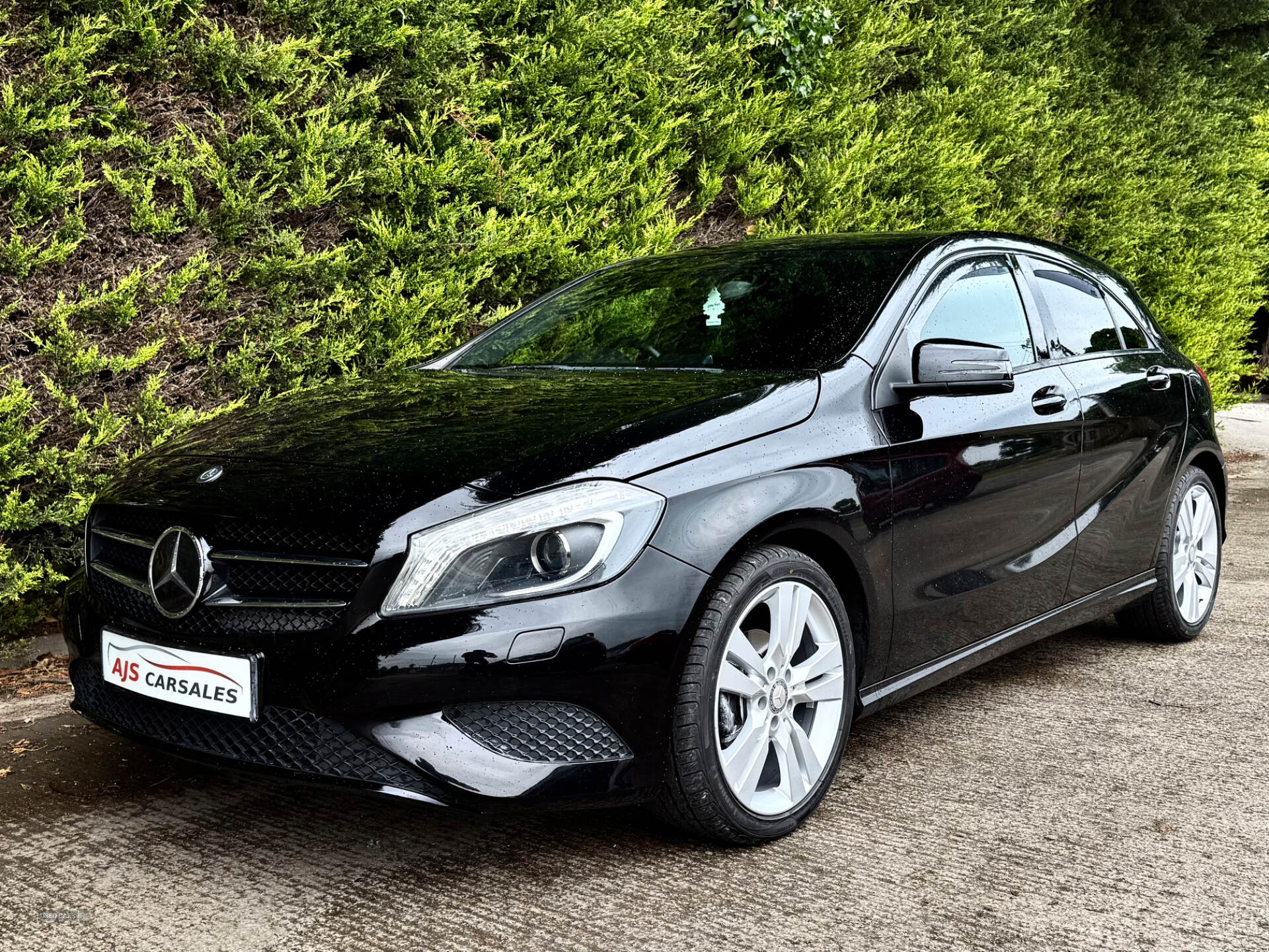 Mercedes A-Class DIESEL HATCHBACK in Antrim