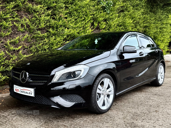 Mercedes A-Class DIESEL HATCHBACK in Antrim