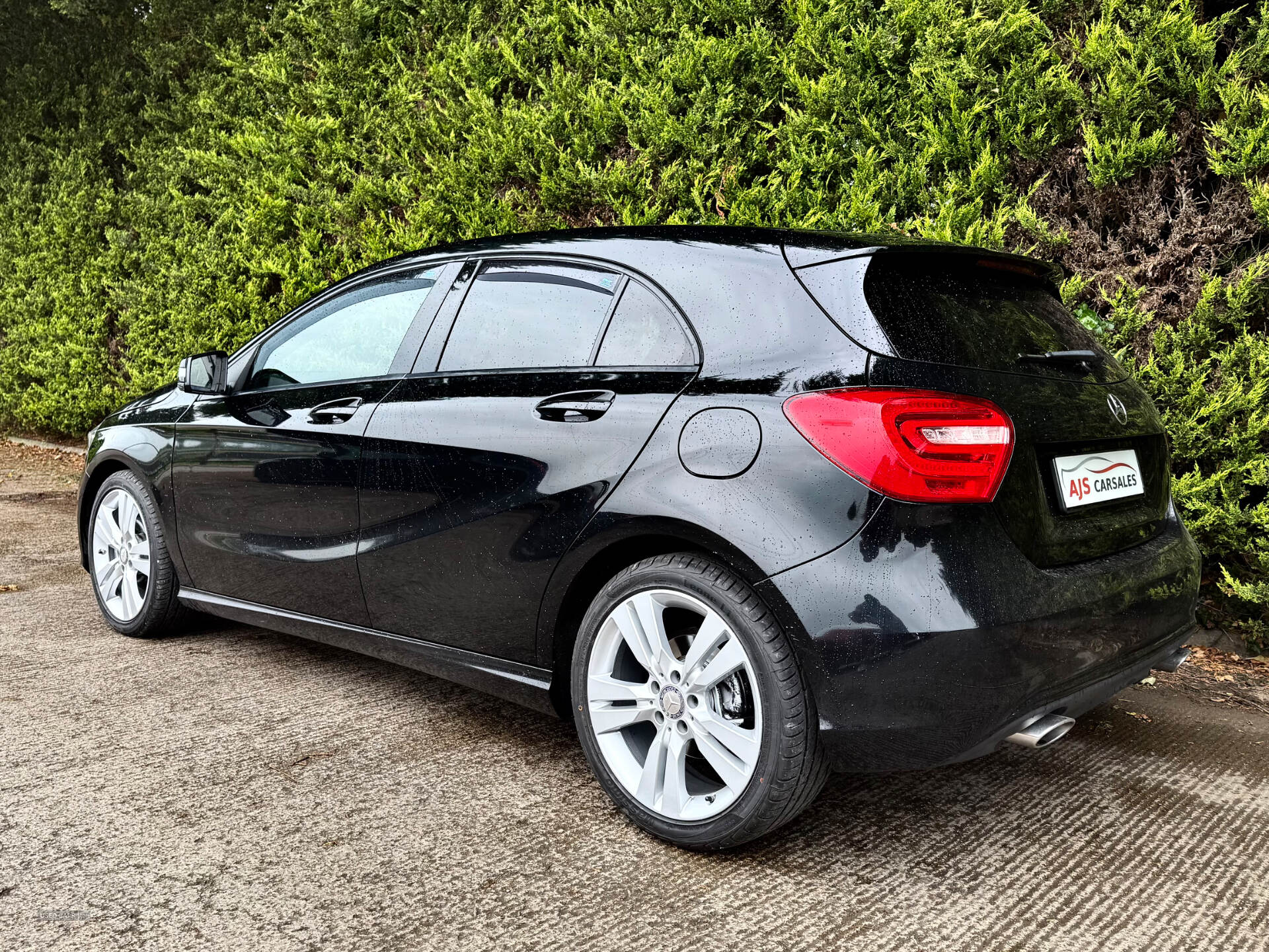 Mercedes A-Class DIESEL HATCHBACK in Antrim