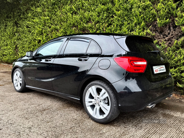 Mercedes A-Class DIESEL HATCHBACK in Antrim