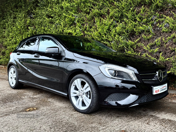 Mercedes A-Class DIESEL HATCHBACK in Antrim