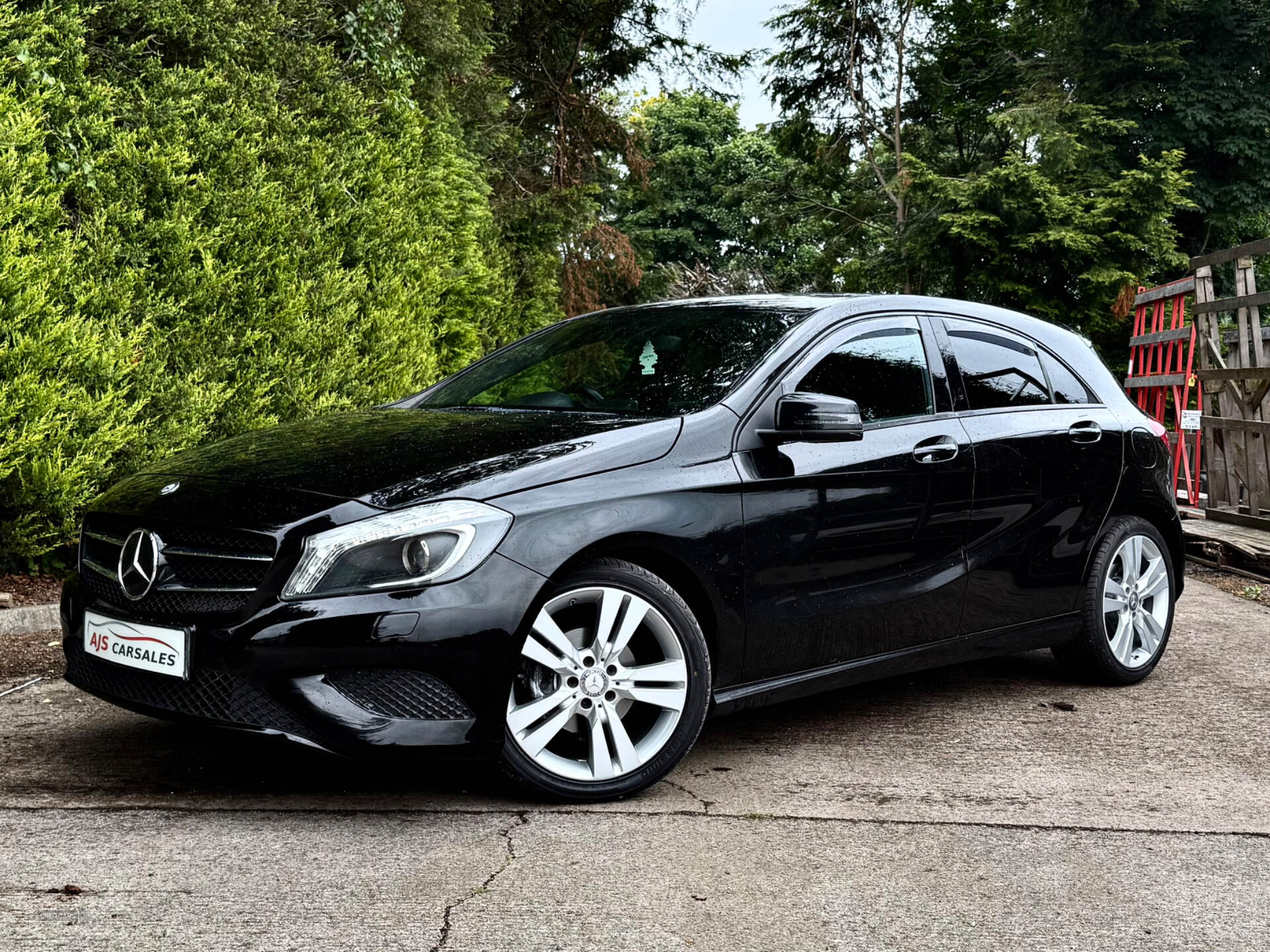 Mercedes A-Class DIESEL HATCHBACK in Antrim