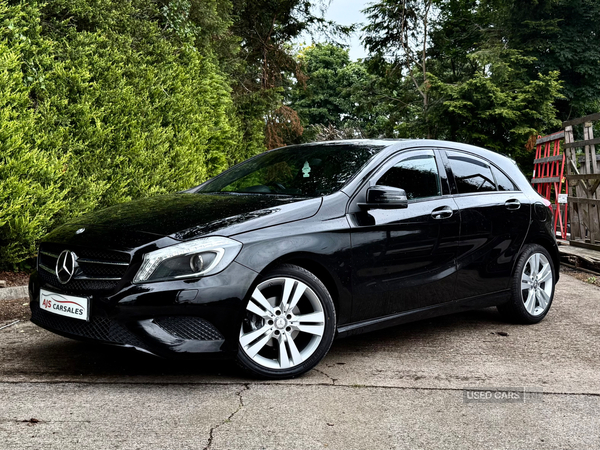 Mercedes A-Class DIESEL HATCHBACK in Antrim