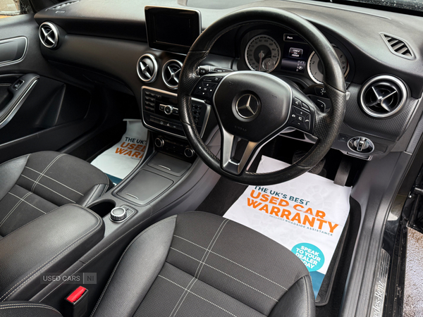 Mercedes A-Class DIESEL HATCHBACK in Antrim