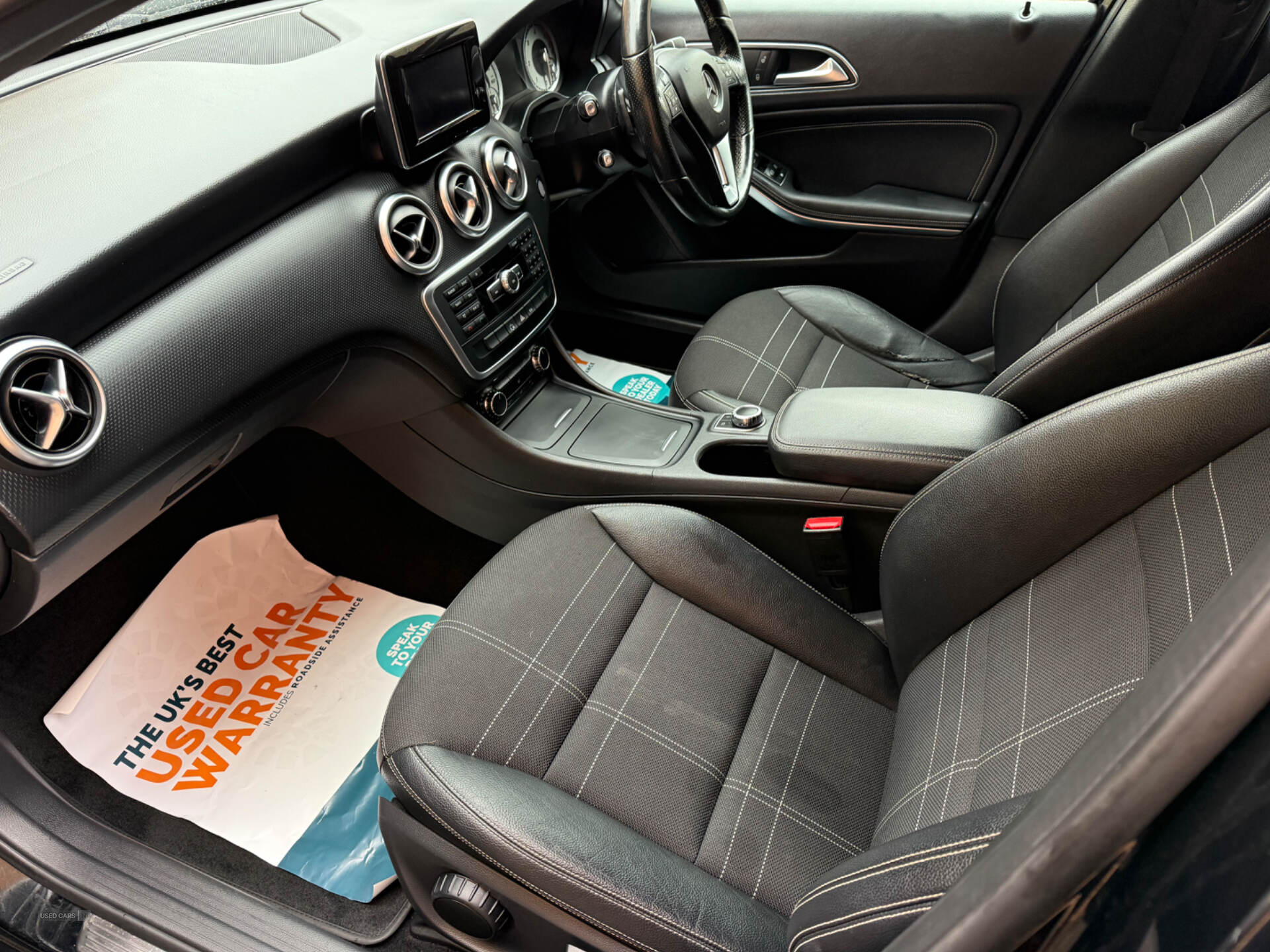 Mercedes A-Class DIESEL HATCHBACK in Antrim