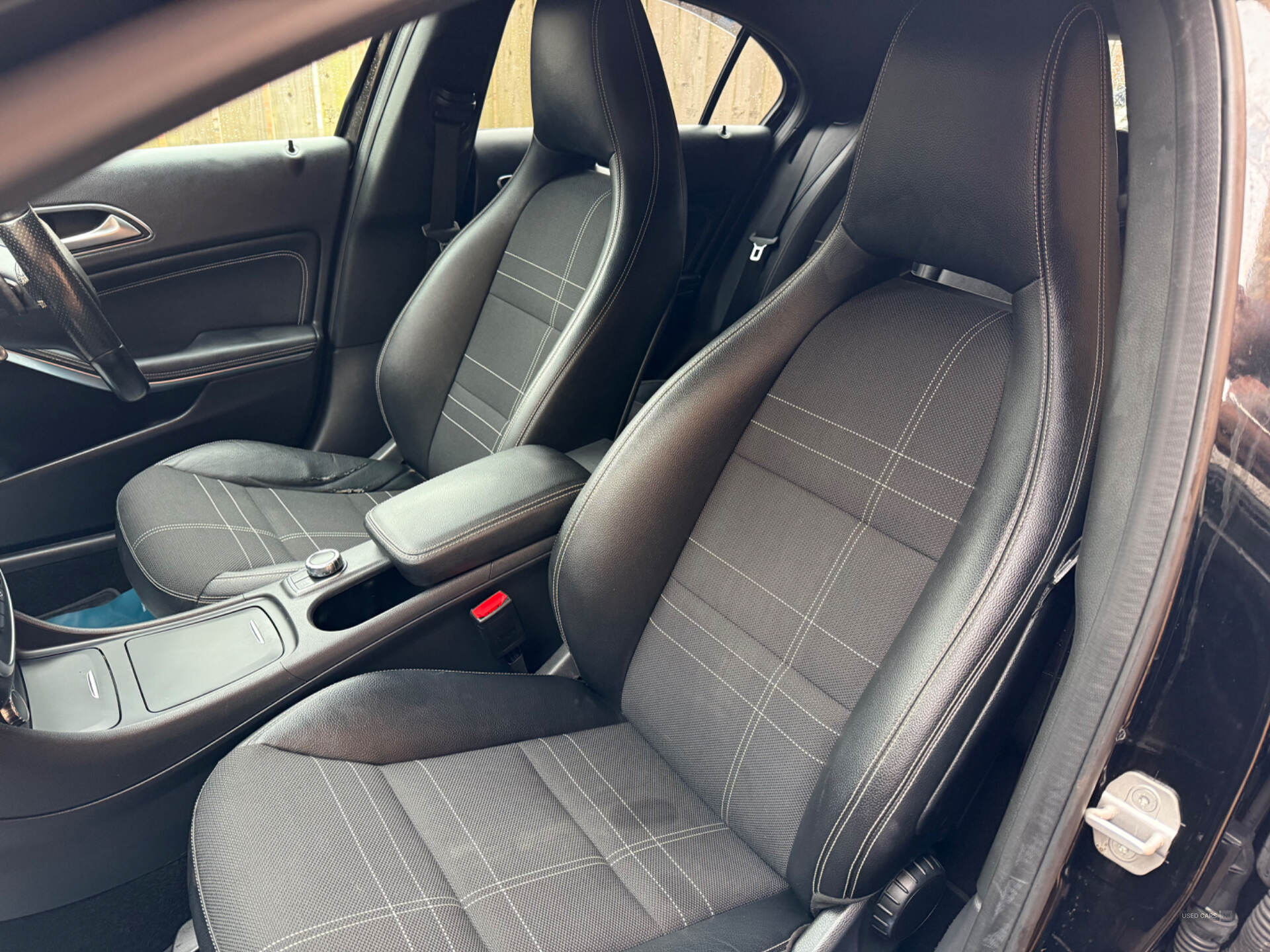 Mercedes A-Class DIESEL HATCHBACK in Antrim