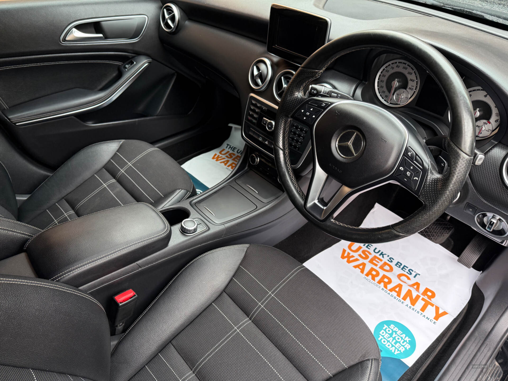 Mercedes A-Class DIESEL HATCHBACK in Antrim