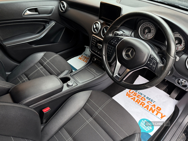 Mercedes A-Class DIESEL HATCHBACK in Antrim