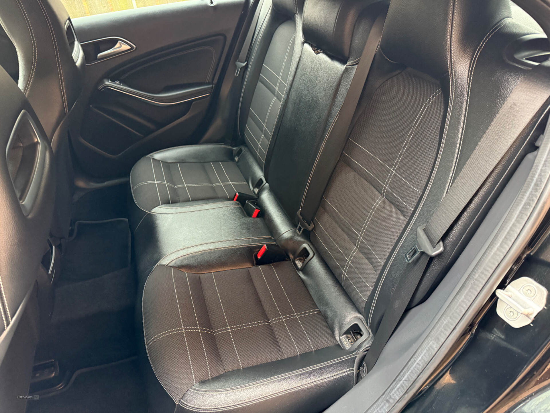 Mercedes A-Class DIESEL HATCHBACK in Antrim