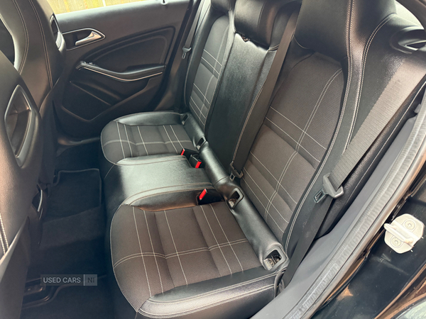 Mercedes A-Class DIESEL HATCHBACK in Antrim