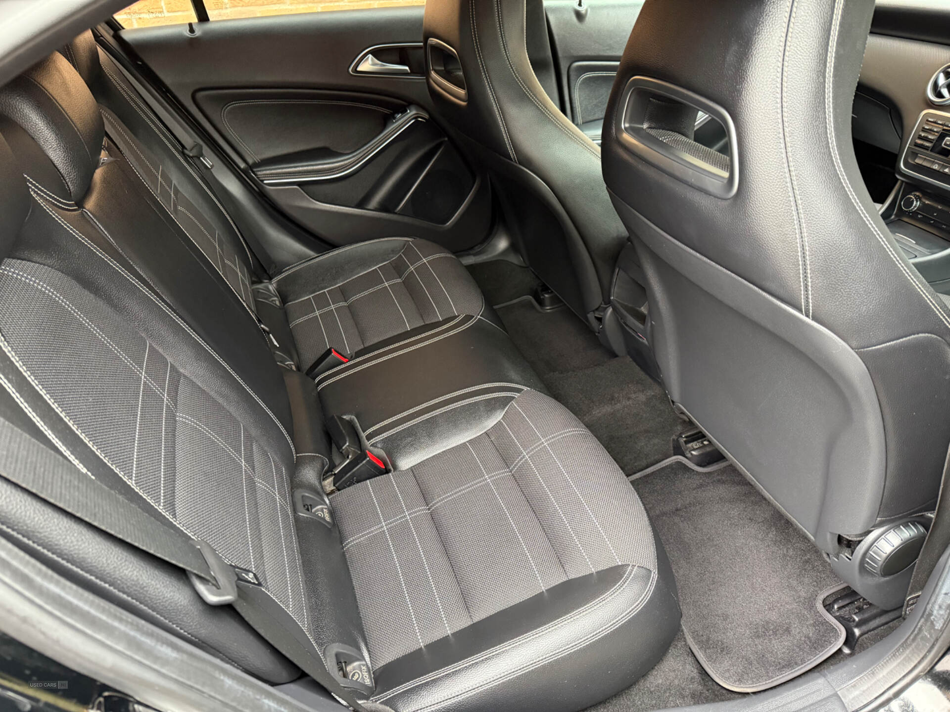 Mercedes A-Class DIESEL HATCHBACK in Antrim