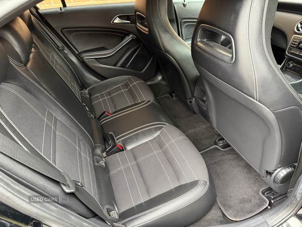 Mercedes A-Class DIESEL HATCHBACK in Antrim