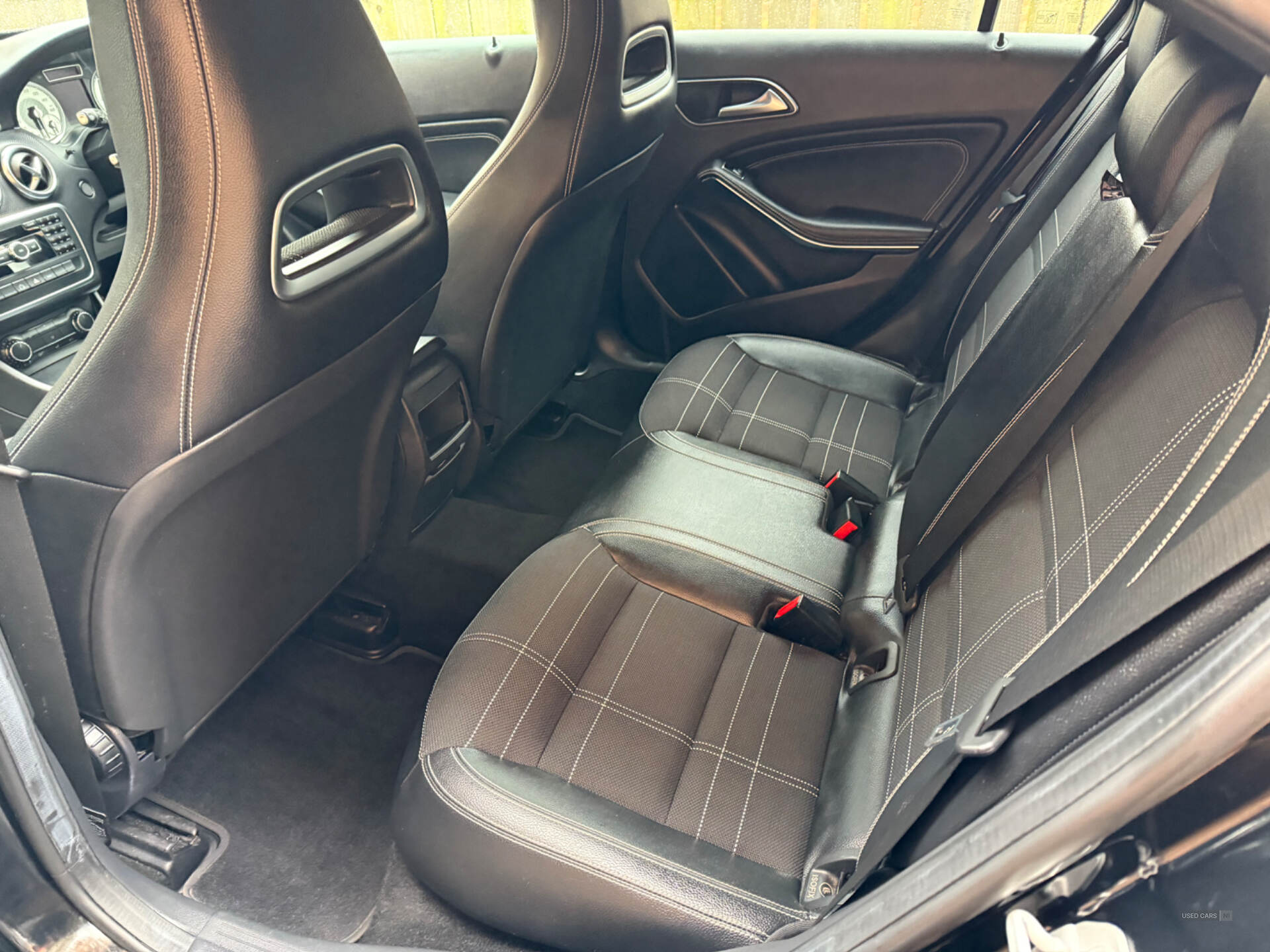 Mercedes A-Class DIESEL HATCHBACK in Antrim