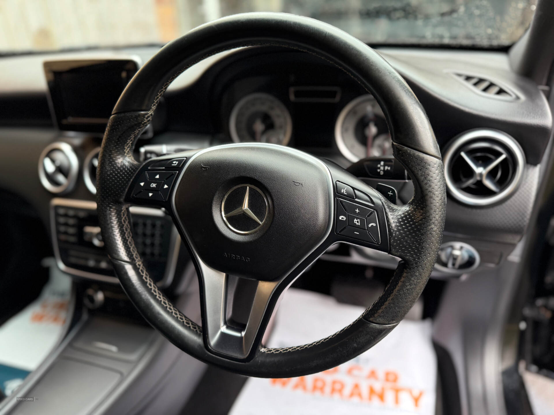 Mercedes A-Class DIESEL HATCHBACK in Antrim