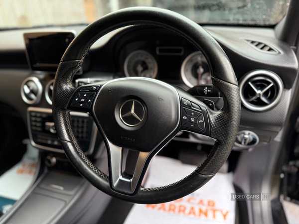 Mercedes A-Class DIESEL HATCHBACK in Antrim