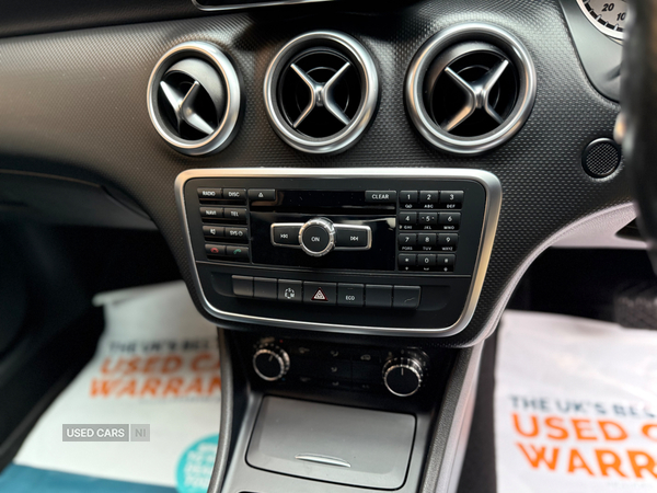 Mercedes A-Class DIESEL HATCHBACK in Antrim