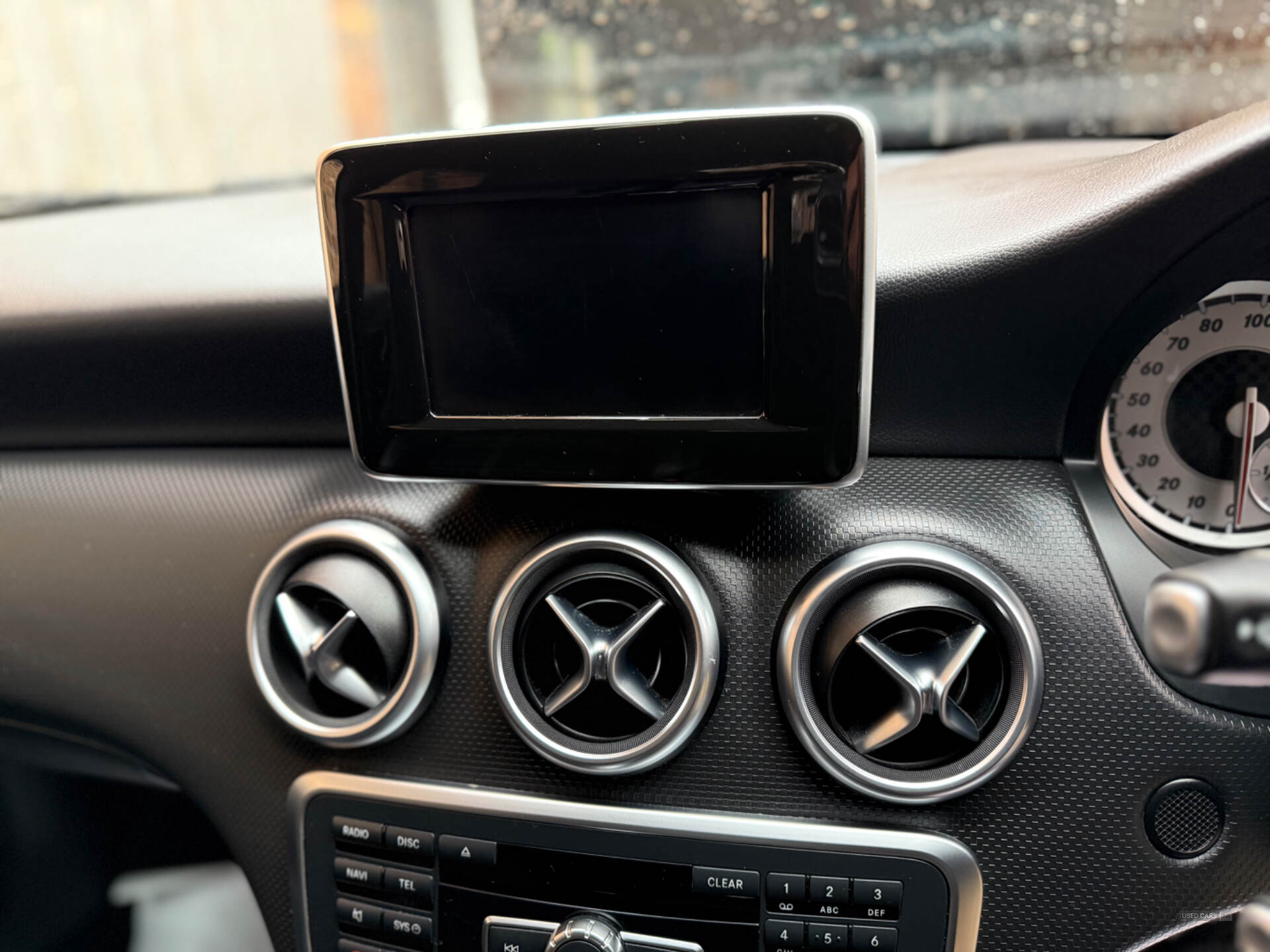 Mercedes A-Class DIESEL HATCHBACK in Antrim