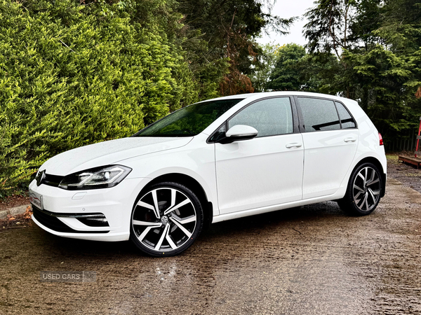 Volkswagen Golf HATCHBACK in Antrim