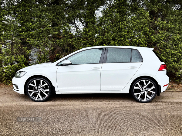 Volkswagen Golf HATCHBACK in Antrim