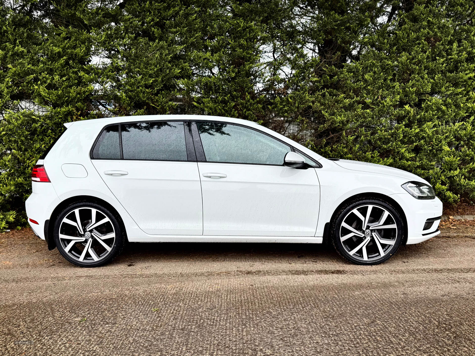 Volkswagen Golf HATCHBACK in Antrim