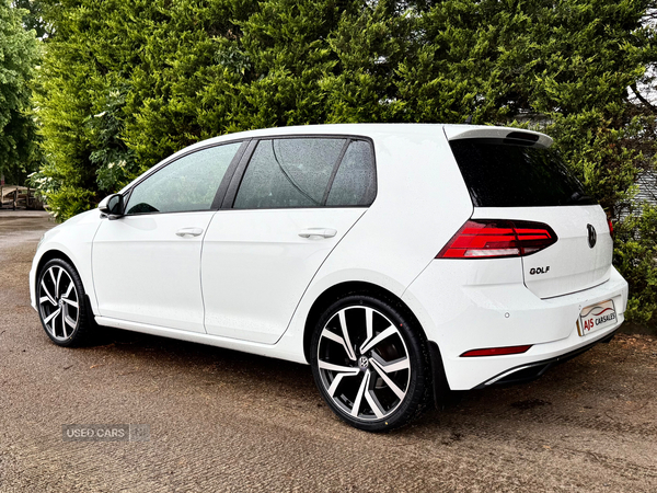 Volkswagen Golf HATCHBACK in Antrim