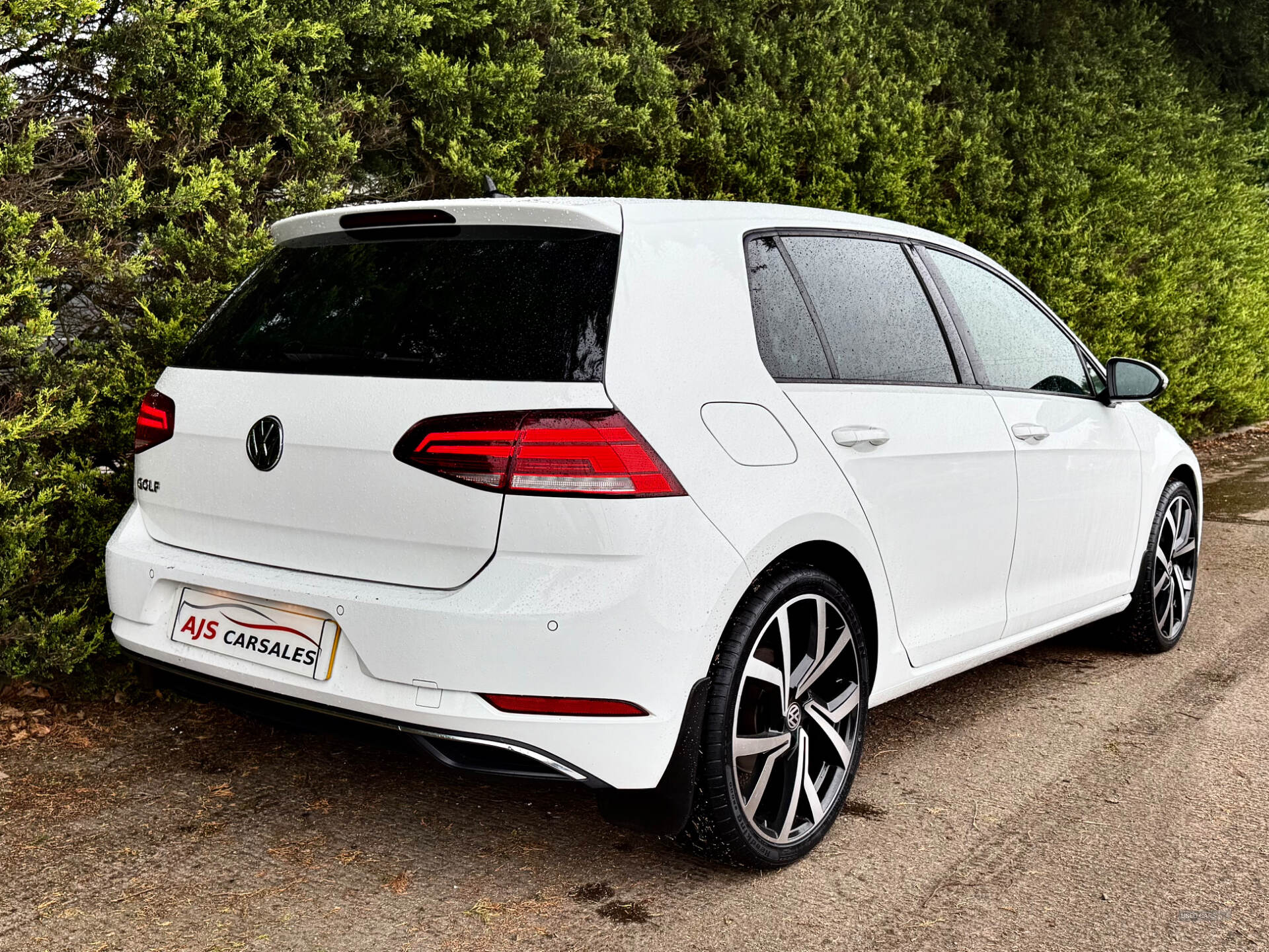 Volkswagen Golf HATCHBACK in Antrim